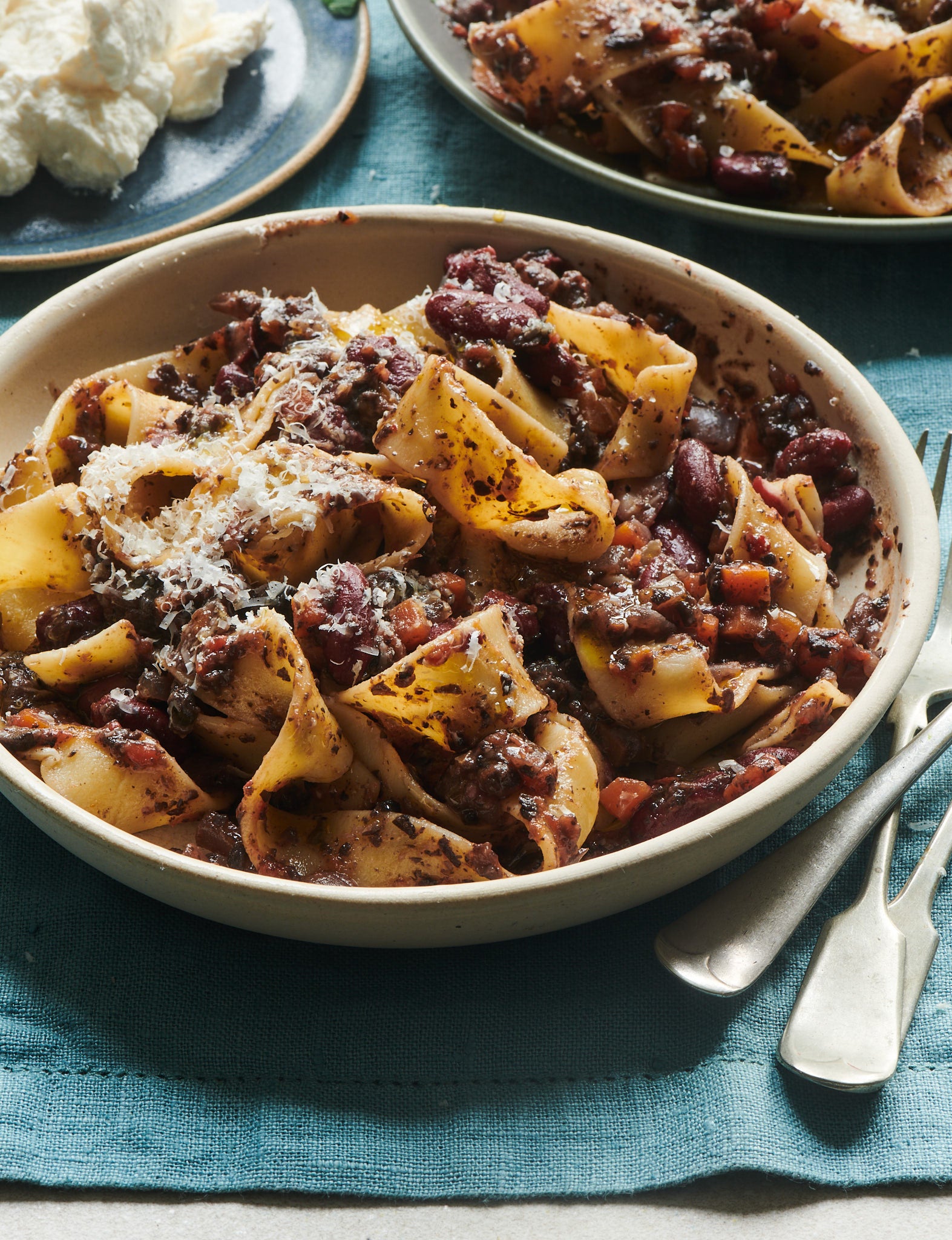 Bold Beans Cookbook