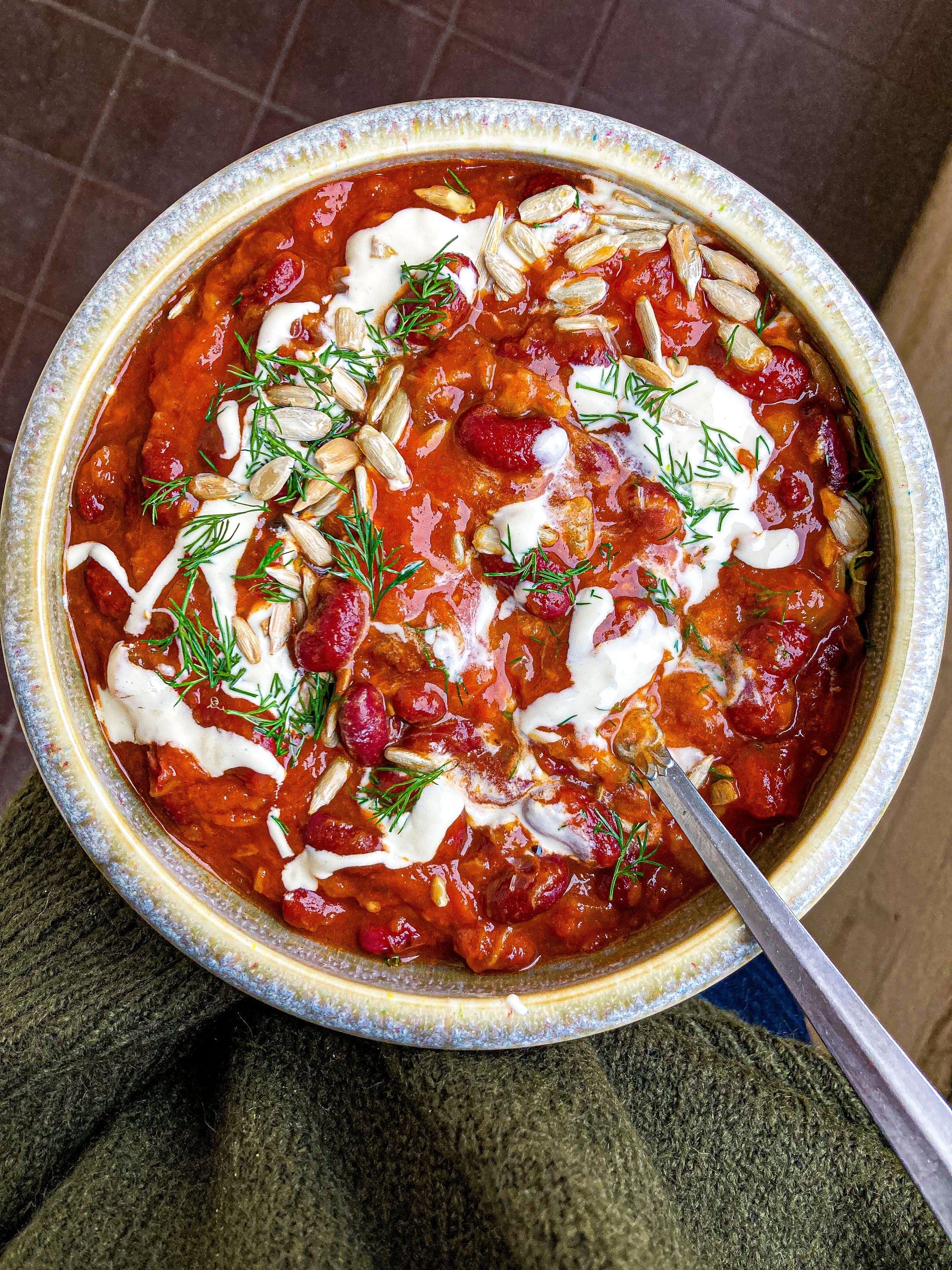 beans_recipe_red bean and aubergine ragu _uk_red_kidney_beans