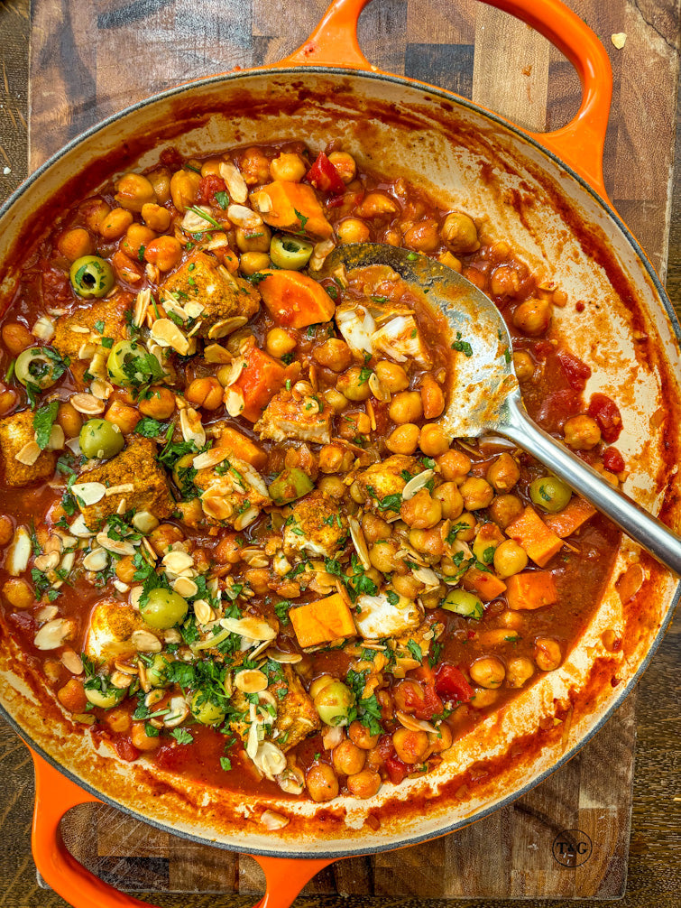 bean-recipe-cod-chickpea-tagine-boldbeanco -adam-bush