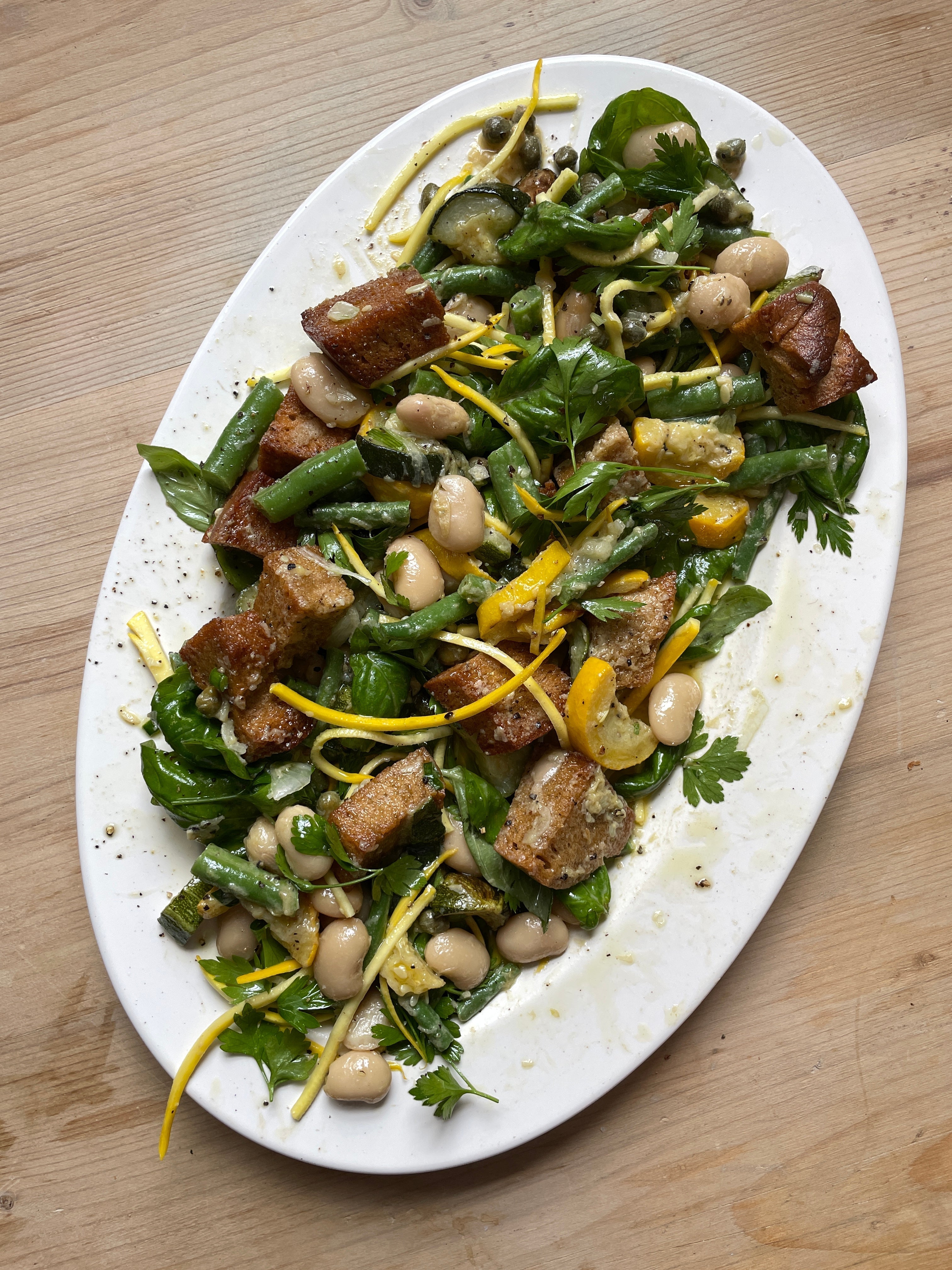 bold-bean-co-queen-butter-bean-summer-greens-panzanella-salad