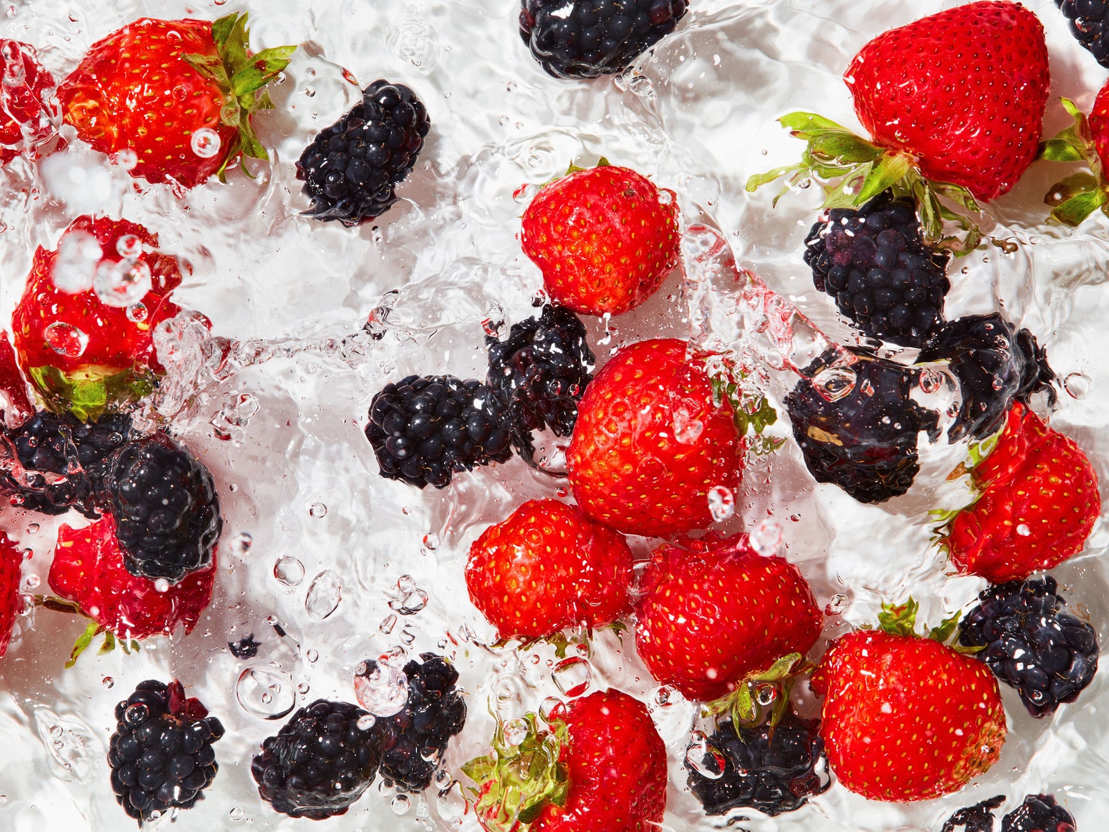 Wait, Why Is Everyone Washing Produce With Baking Soda?