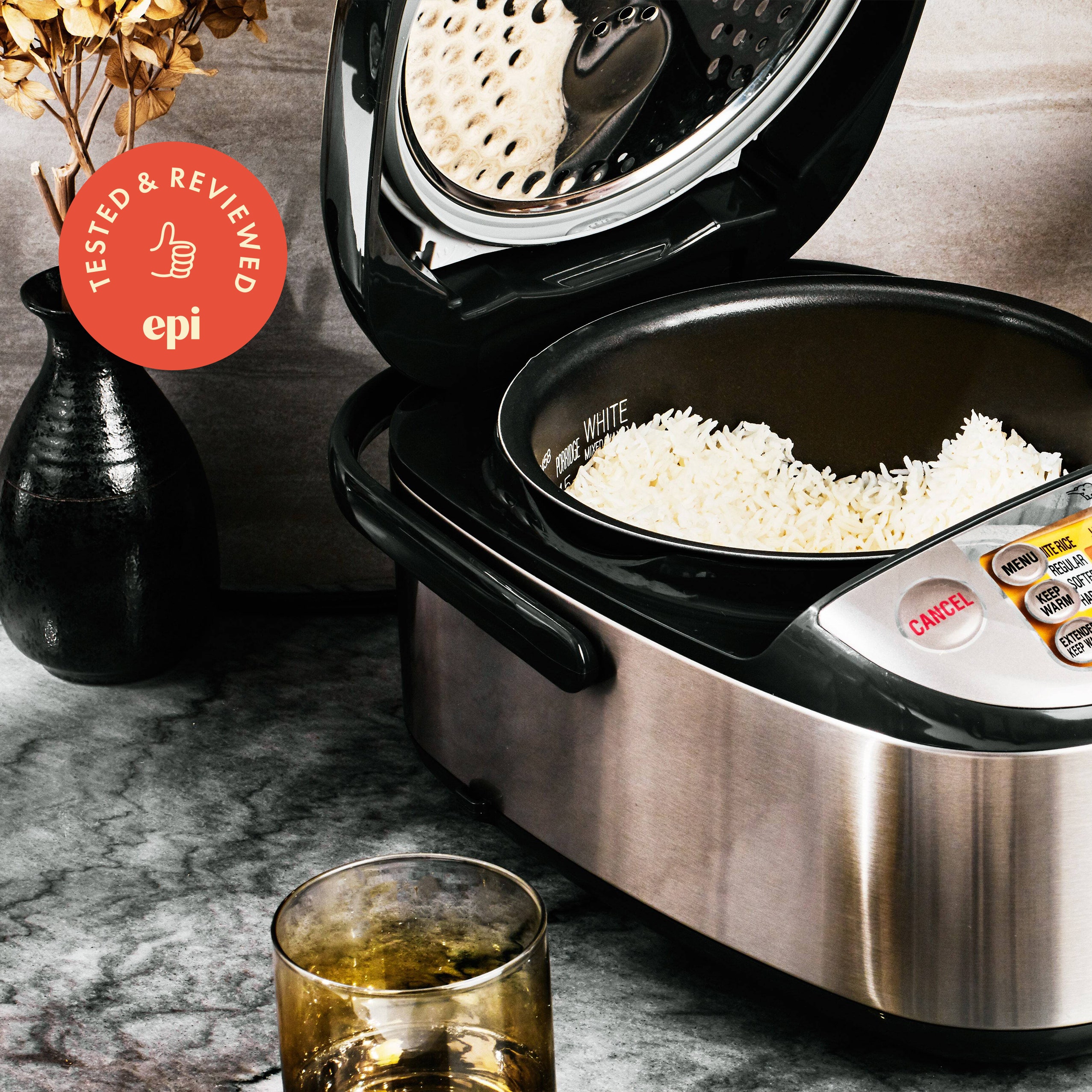 The Best Rice Cookers for Effortless, Fluffy Rice