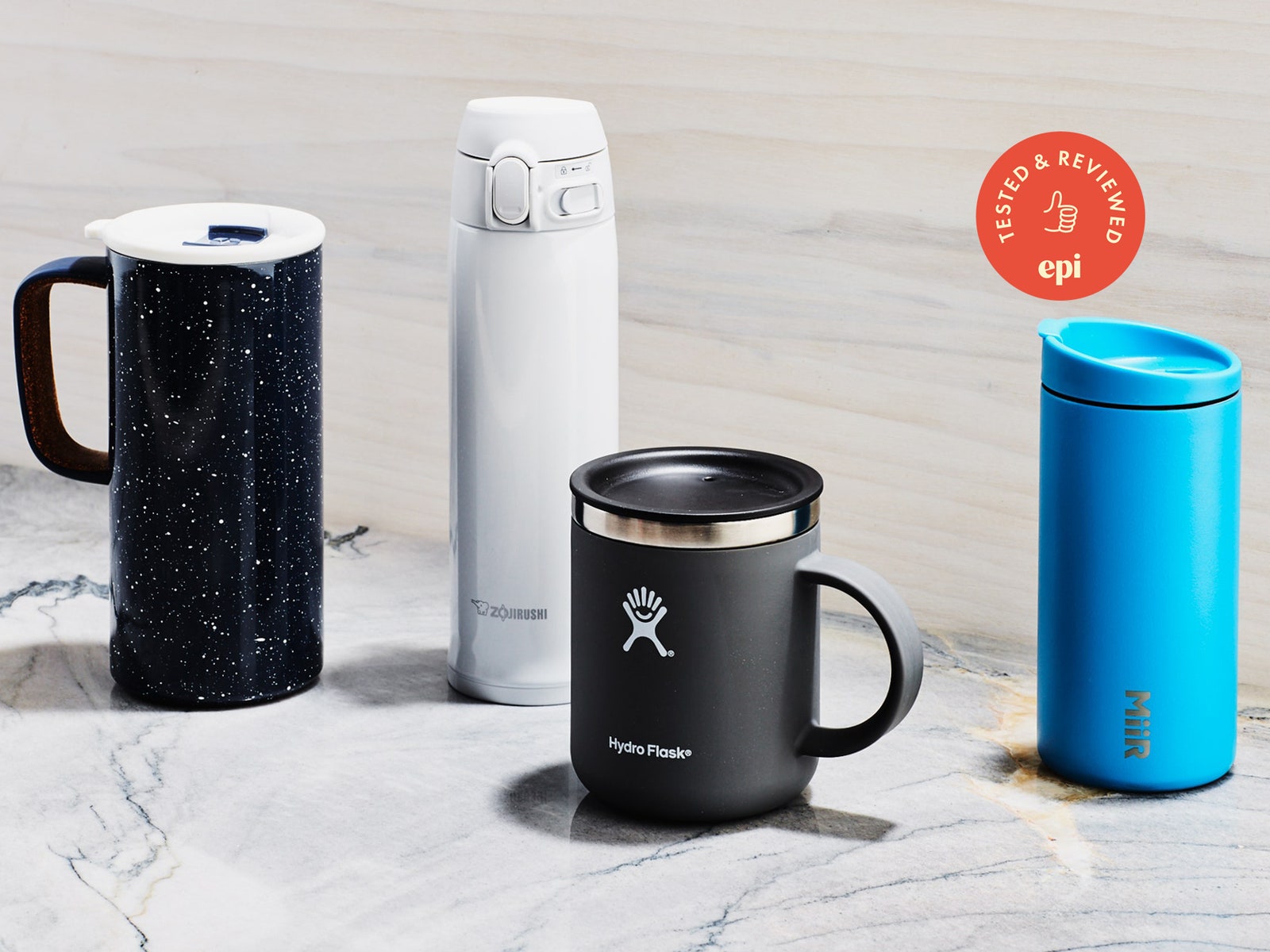 The 3 Best Travel Coffee Mugs