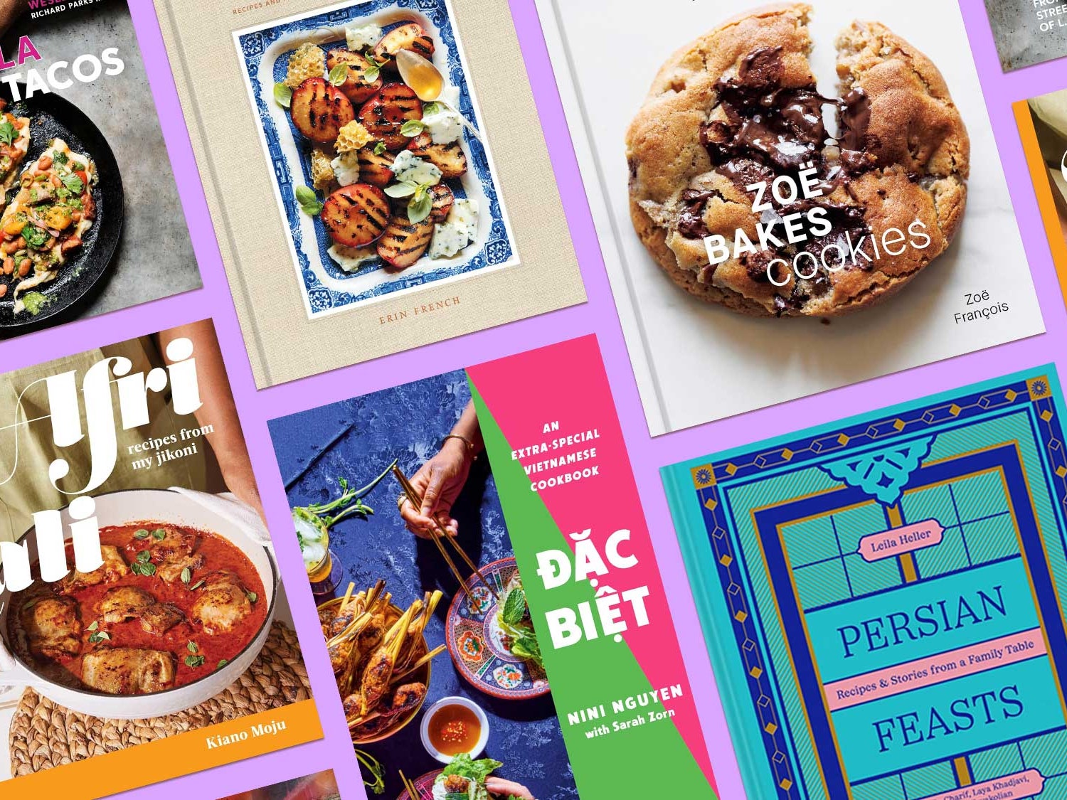 AfriCali, Dac Biet, and More Cookbooks We Loved in September