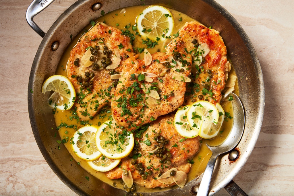 71 Easy Chicken Recipes for Dinner