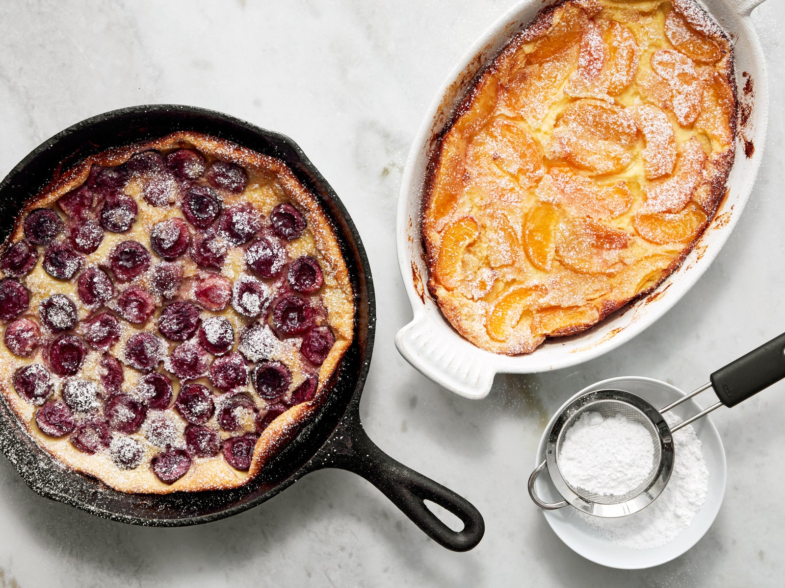 How to Make Clafoutis, With (Almost) Any Kind of Fruit