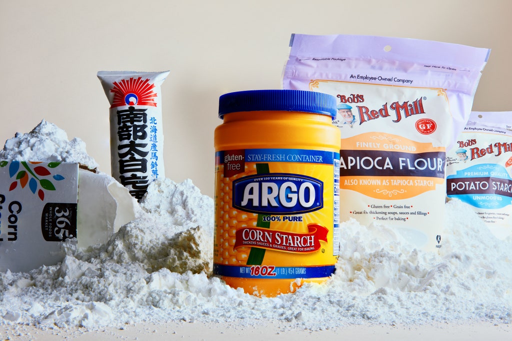 8 Great Substitutes for Cornstarch