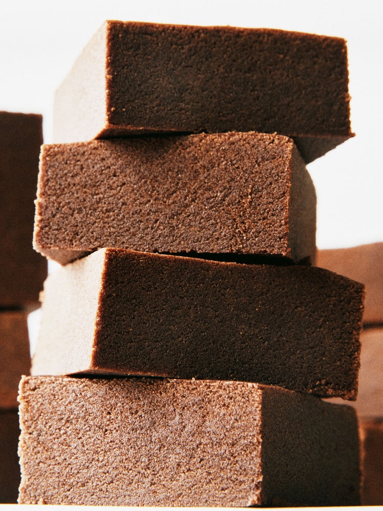 Old-Fashioned Fudge