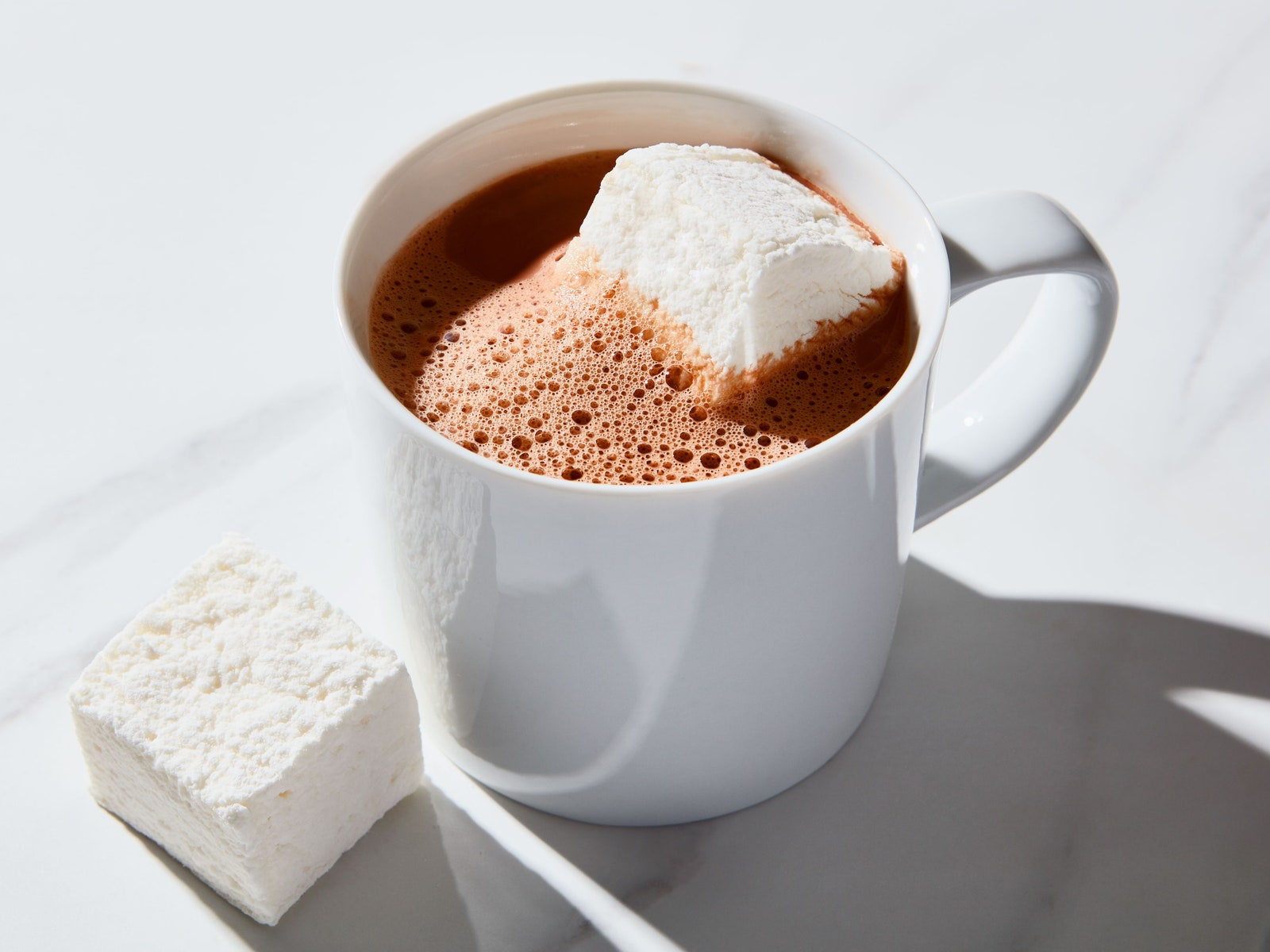 Simple Hot Cocoa for One