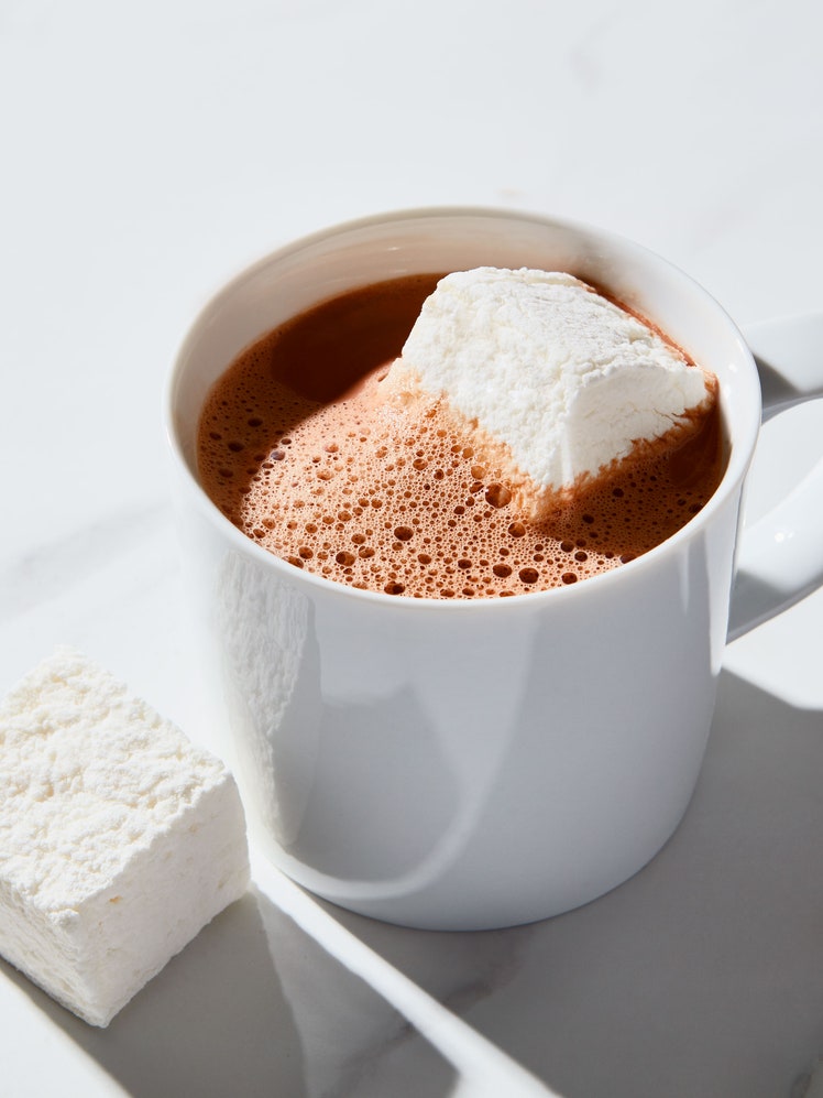 Simple Hot Cocoa for One