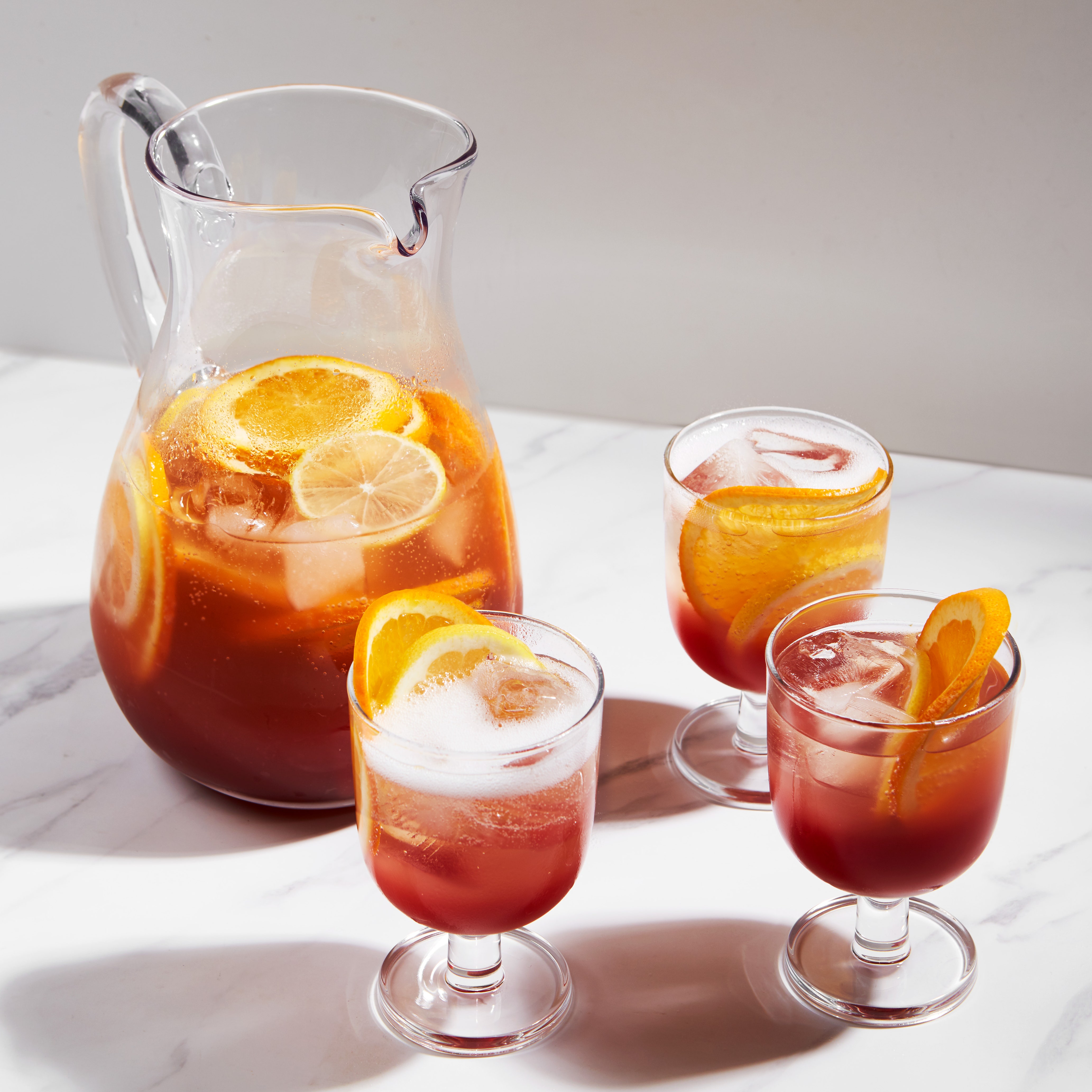 29 Best Nonalcoholic Drinks (Just Don’t Call Them Mocktails, Please)