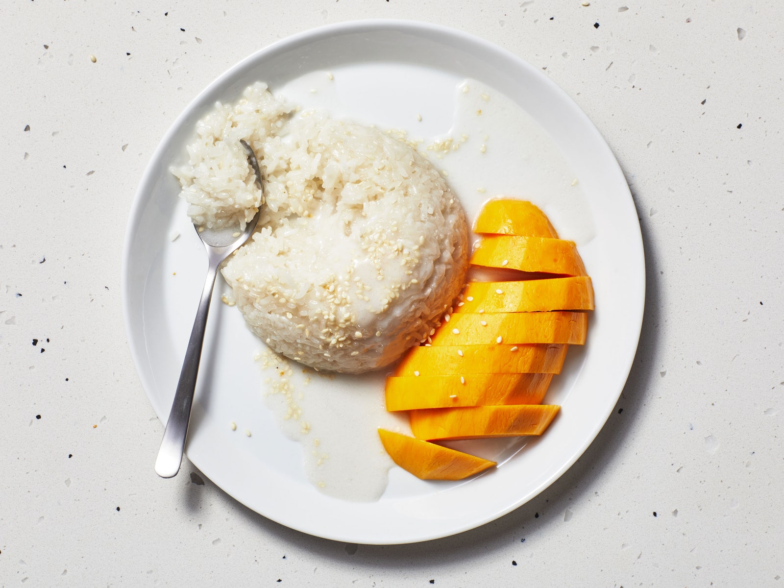 Mango Sticky Rice