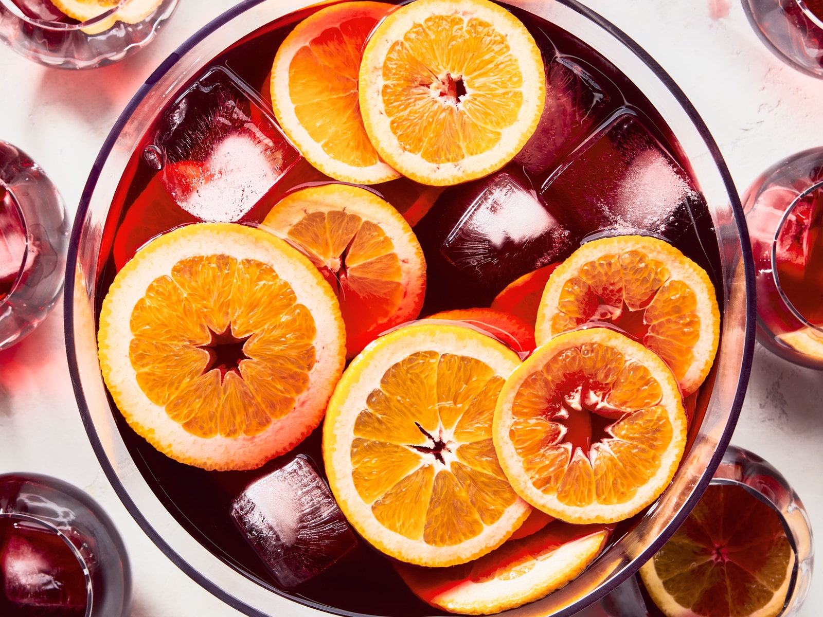 47 Festive Christmas Cocktails to Keep Spirits Bright