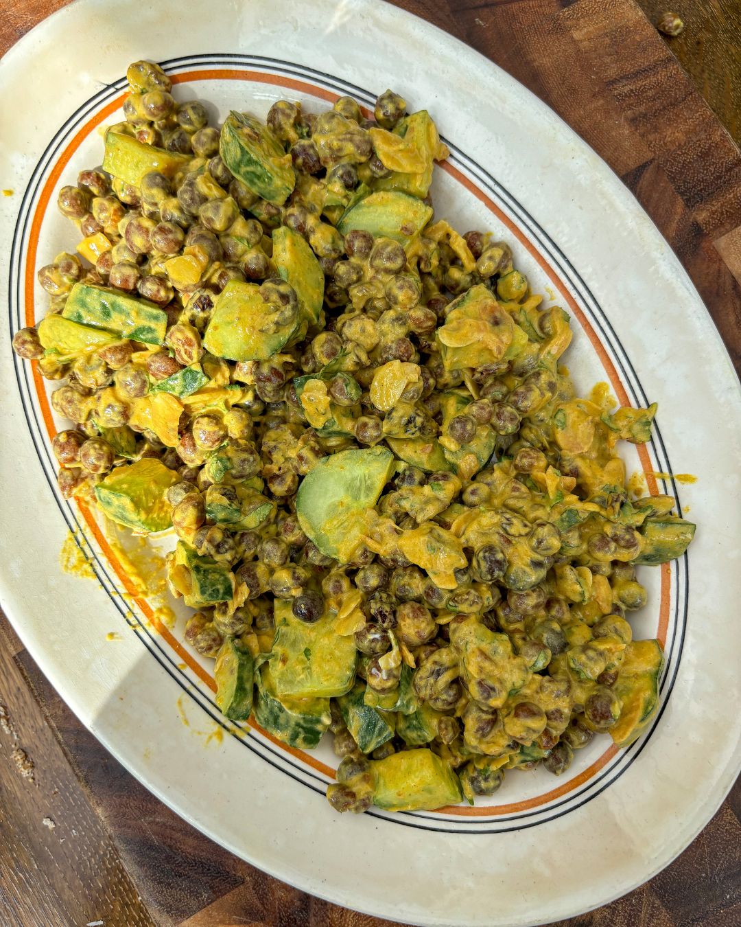 Coronation Carlin Peas