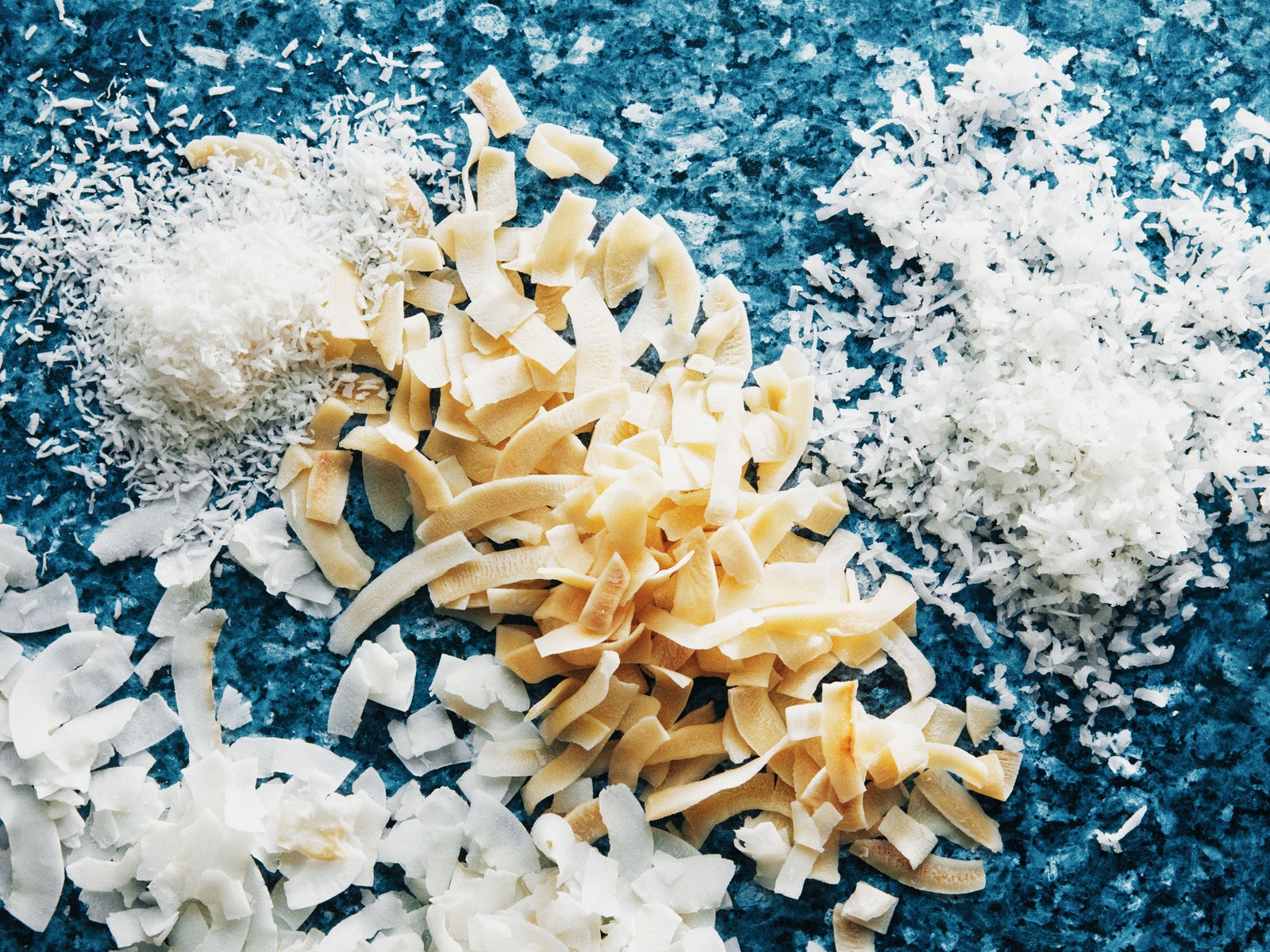 How to Choose Between Coconut Flakes, Chips, Shreds, and More