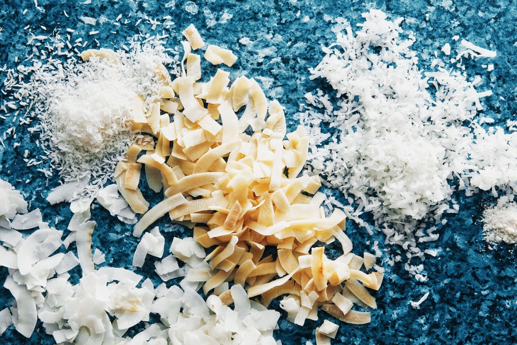 How to Choose Between Coconut Flakes, Chips, Shreds, and More