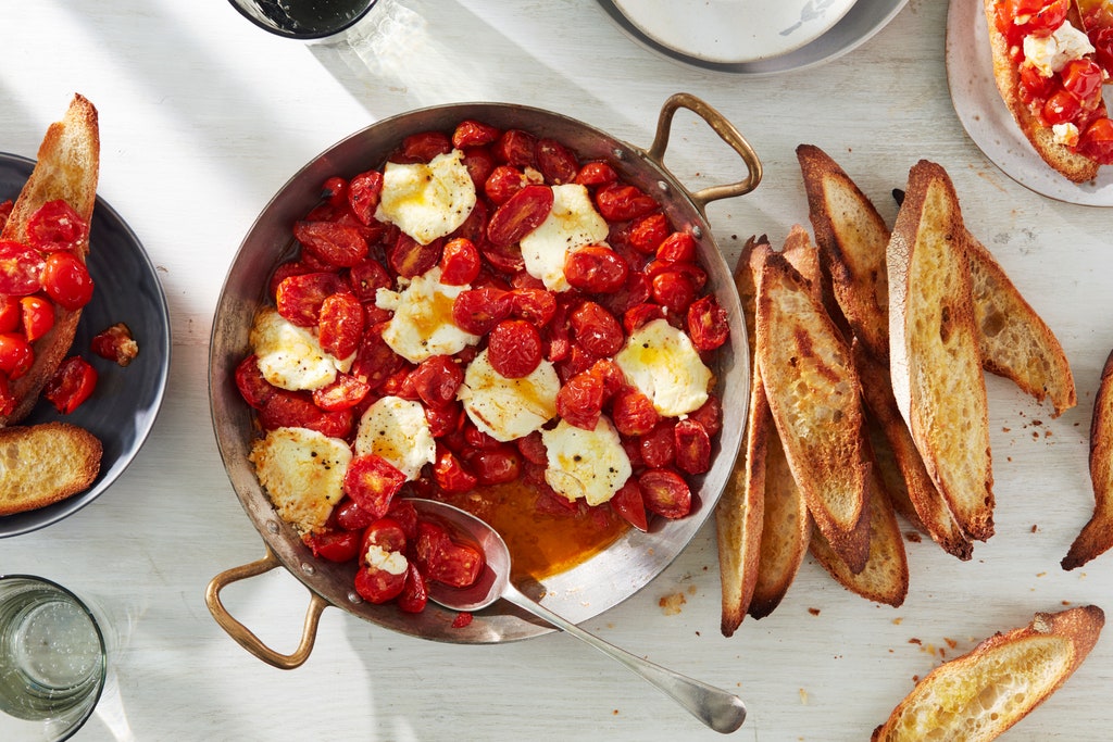 46 Fresh Tomato Recipes to Make While Summer Is Hot