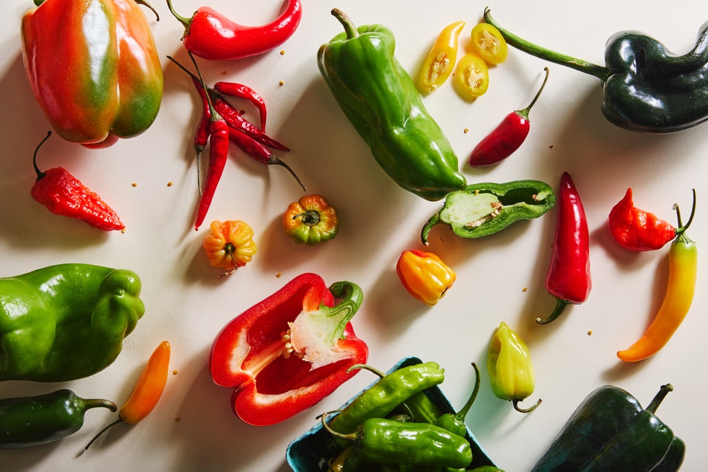 18 Types of Peppers and How to Cook With Them