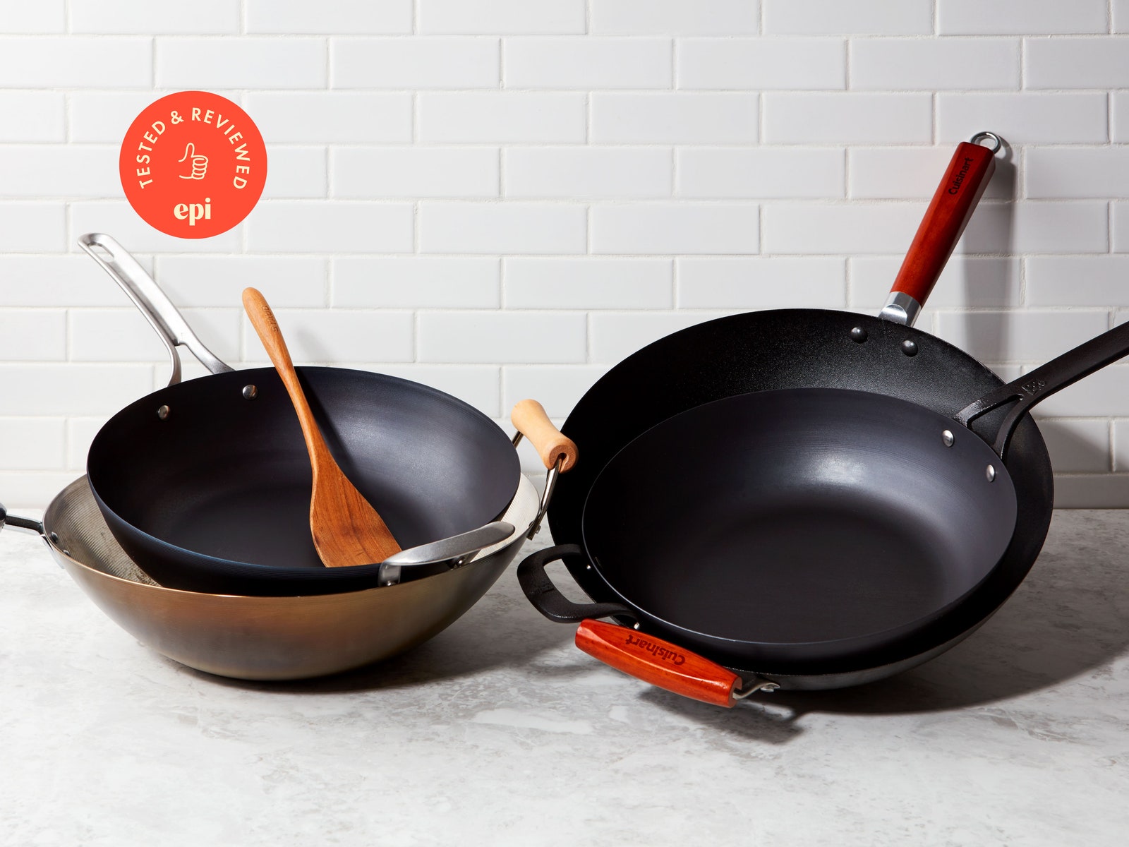 The Best Wok for Stir-Frying at Home, Tested and Reviewed