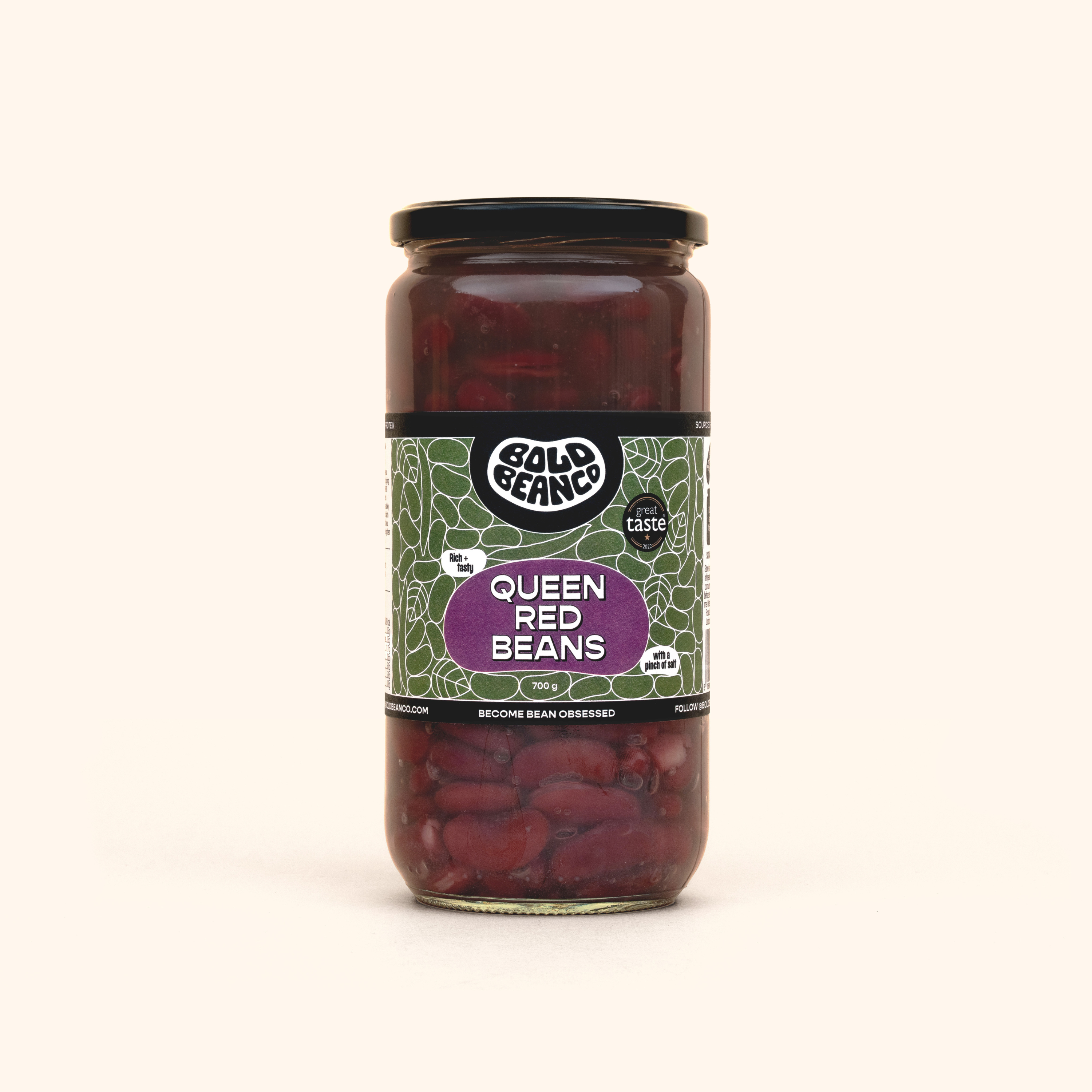 Queen Red Beans