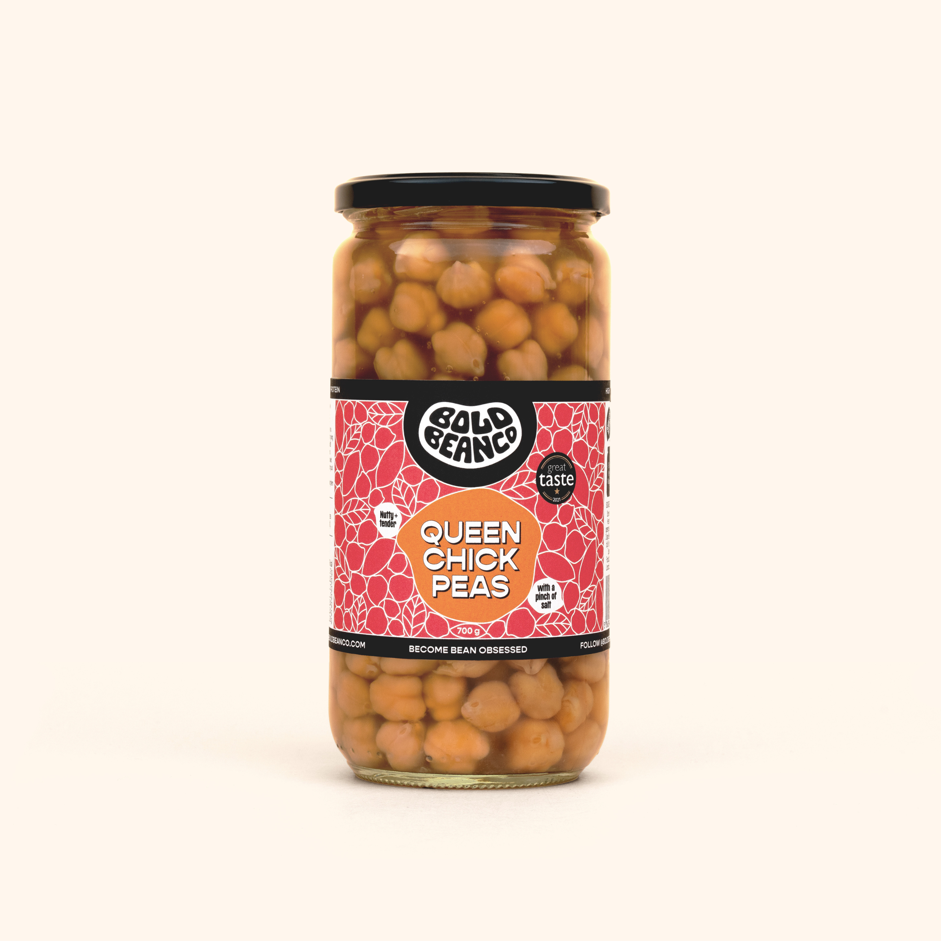 Queen Chickpeas 1x 700g